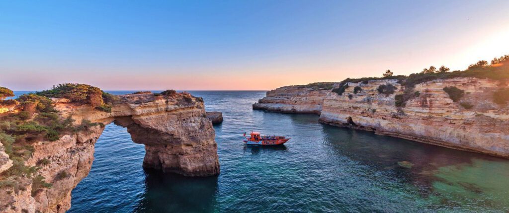 Benagil Cave Cruise in Albufeira