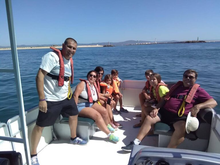 Ria Formosa Bootstour