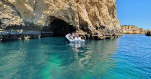 Excursión en lancha rápida desde Lagos