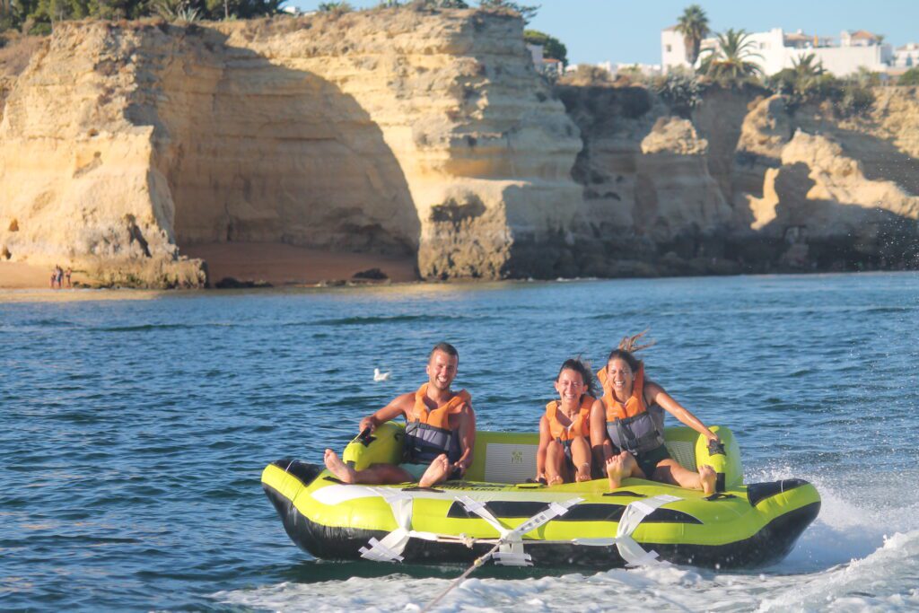 Watersporten in de Algarve