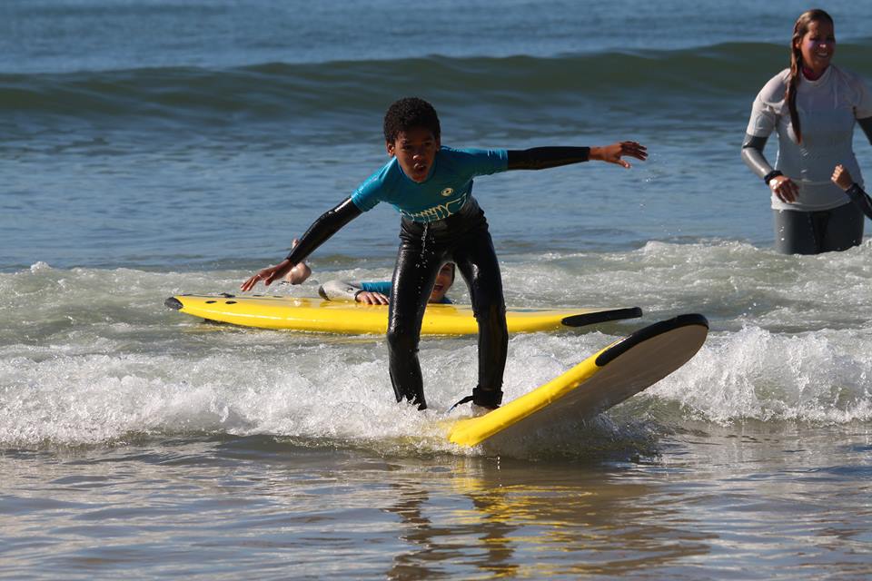 Private Surf Lesson in Porto