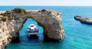 Aluguer de Catamarãs em Vilamoura