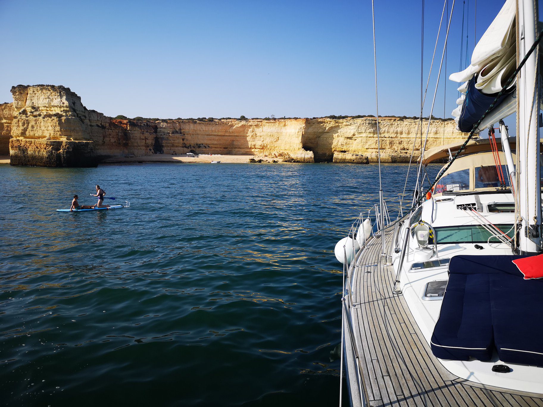 Vilamoura Sailing Tour