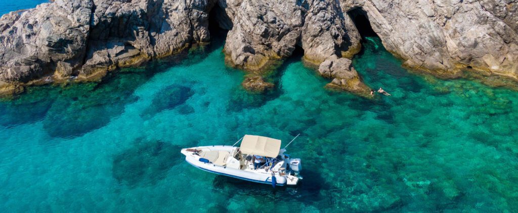 Private Half Day tour to Elaphiti Islands and Blue Cave