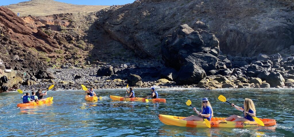 Day out at Ponta de São Lourenço
