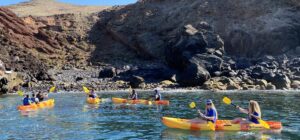 Día en la Ponta de São Lourenço