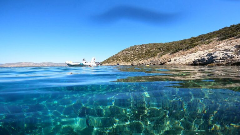Nea Makri: Snorkel en Atenas