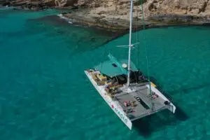 Evenementen op een boot in Mallorca - Privé bootcharters