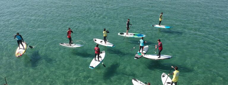 SUP Tour in Valencia