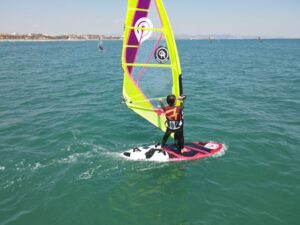 Windsurf en Valencia: Malvarrosa o Marina