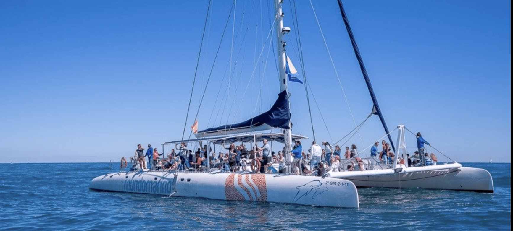 Afternoon Boat Party in Valencia