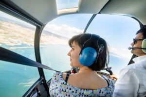 360 Lisboa SkyWalk: Caminata, Vuelo en Helicóptero y Navegación