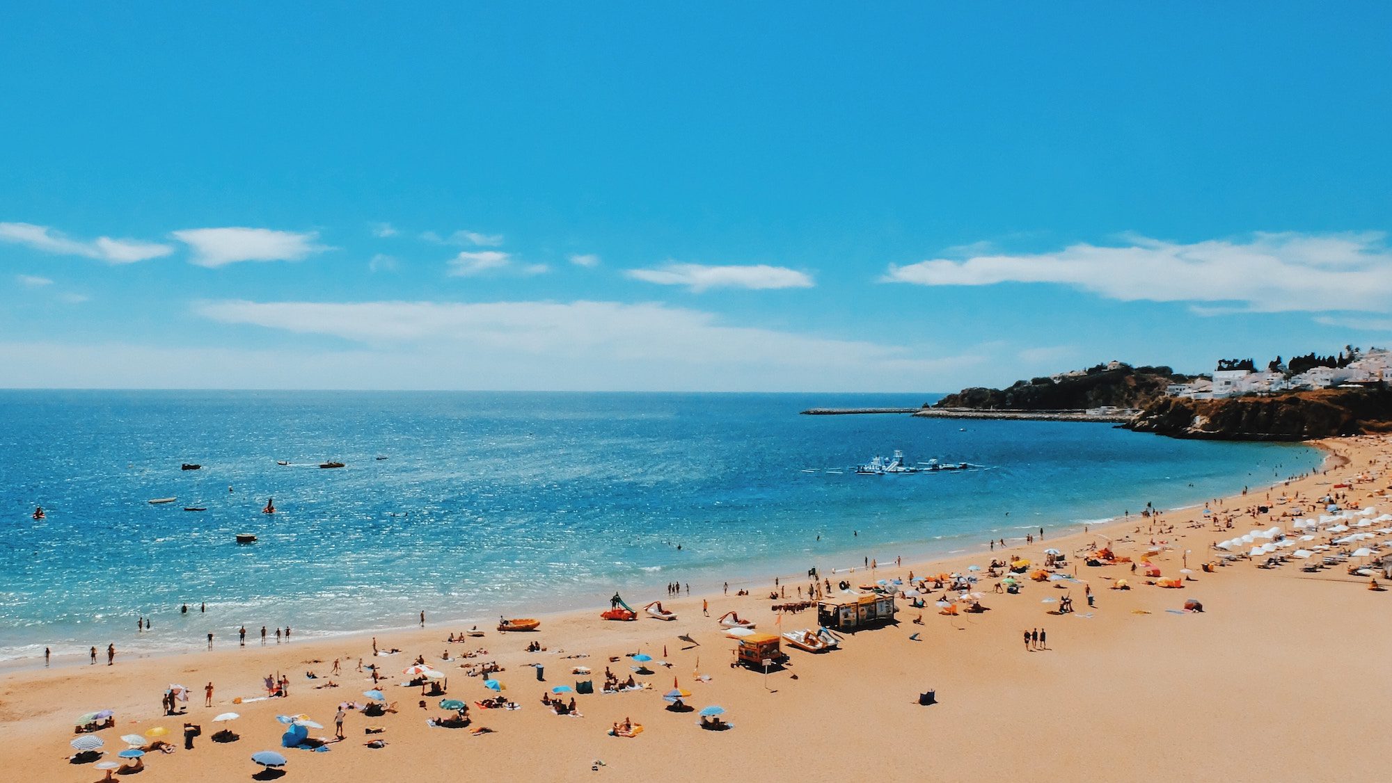 Albufeira Holiday Tips
