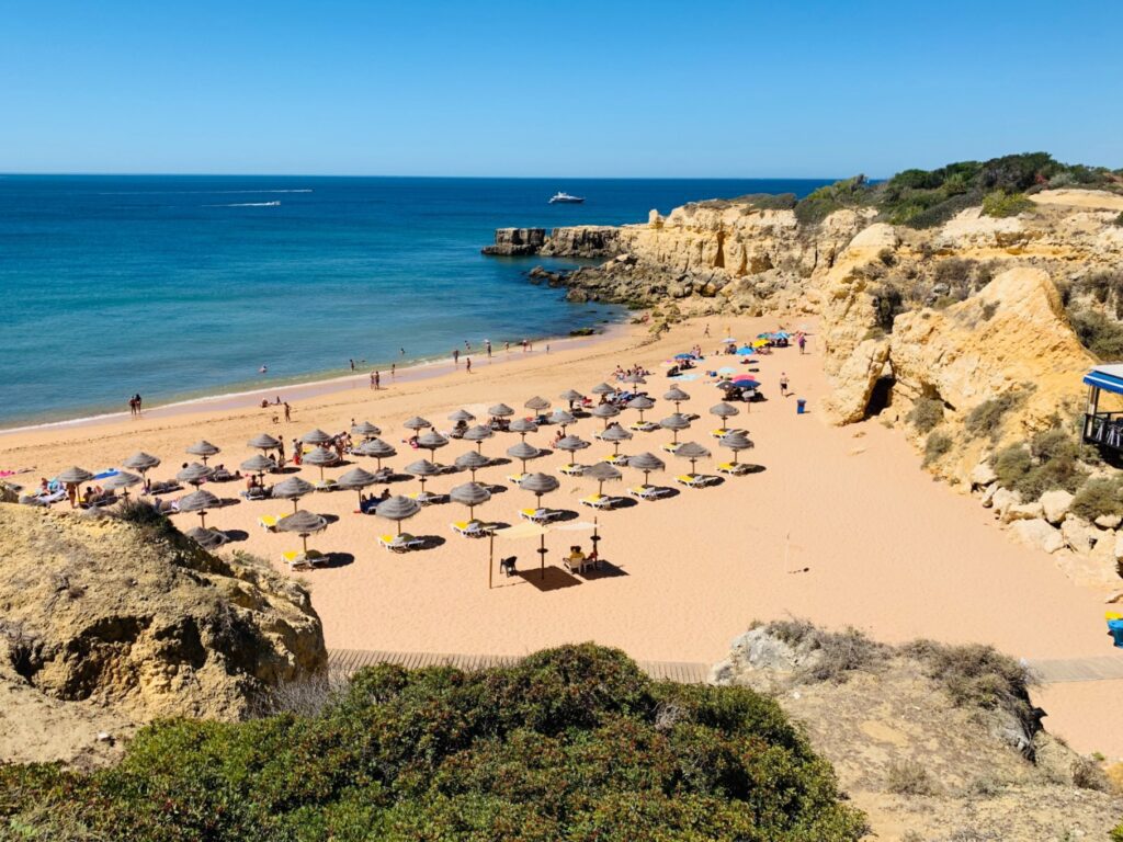 Algarve is the best holiday destination