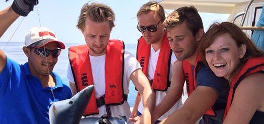 Alles über das Fischen an der Algarve