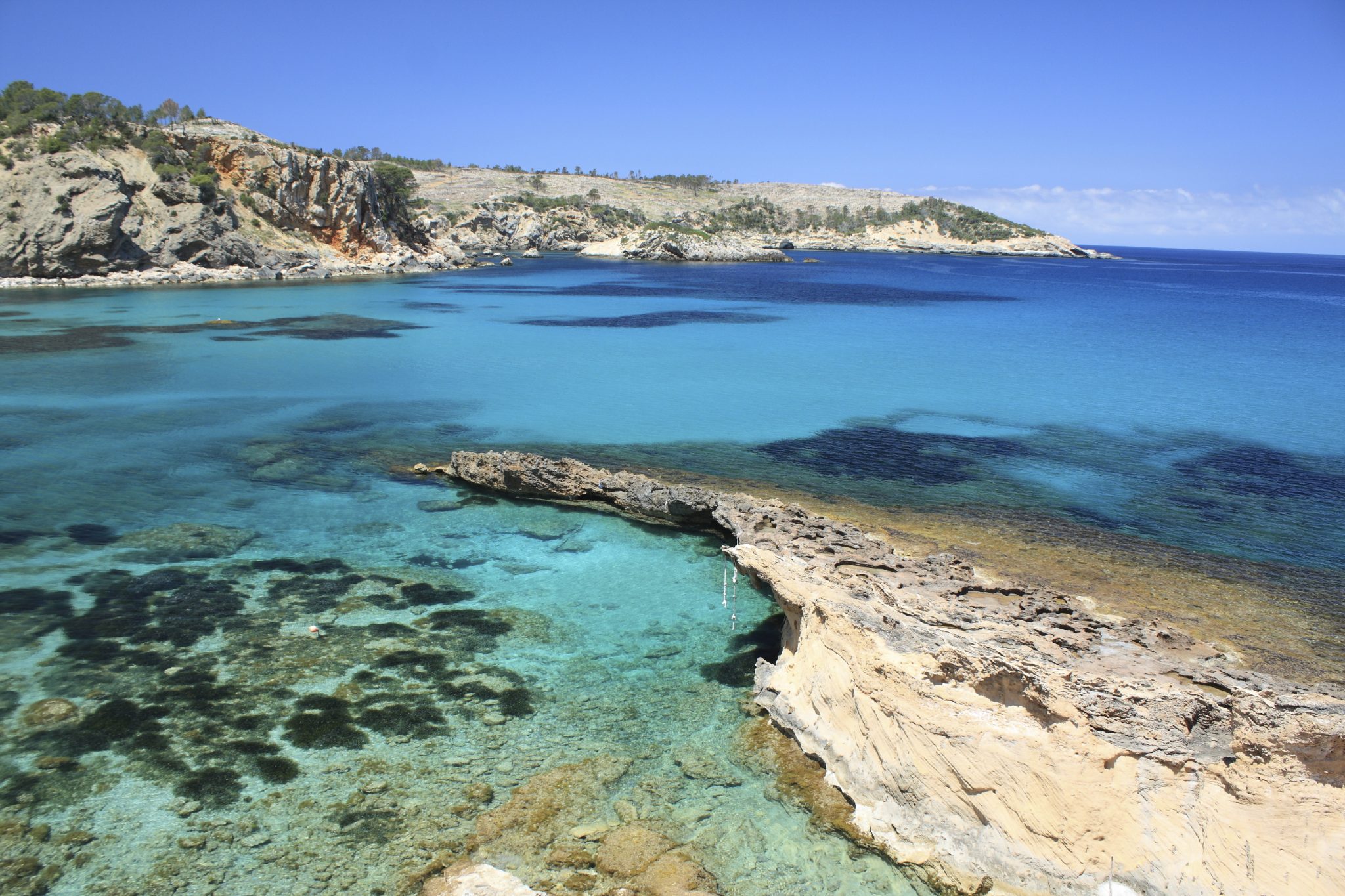 Strand Ibiza Beste stranden in Ibiza
