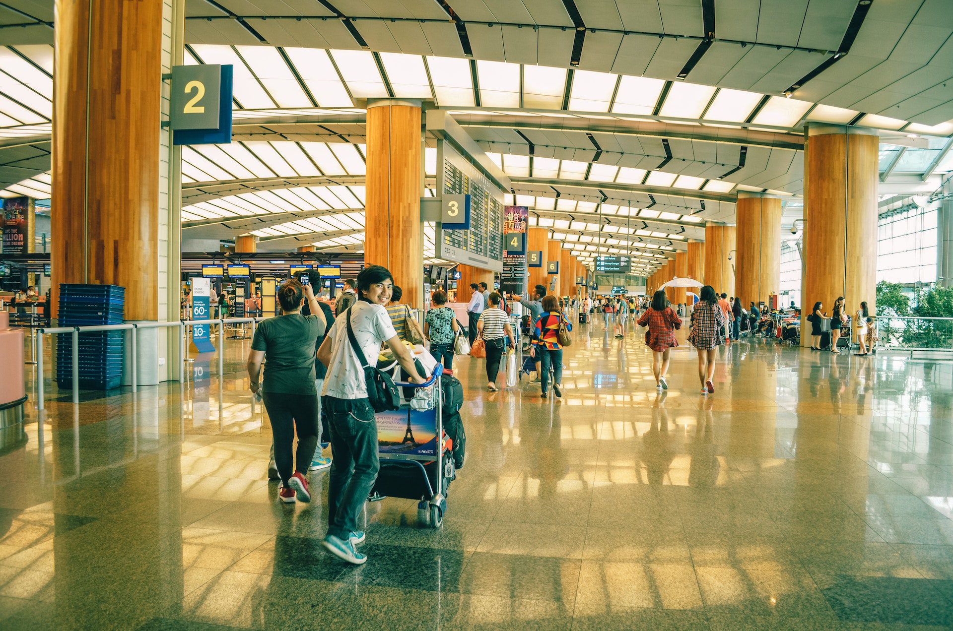 Budget-Friendly Budgetvriendelijke tips voor de luchthaven