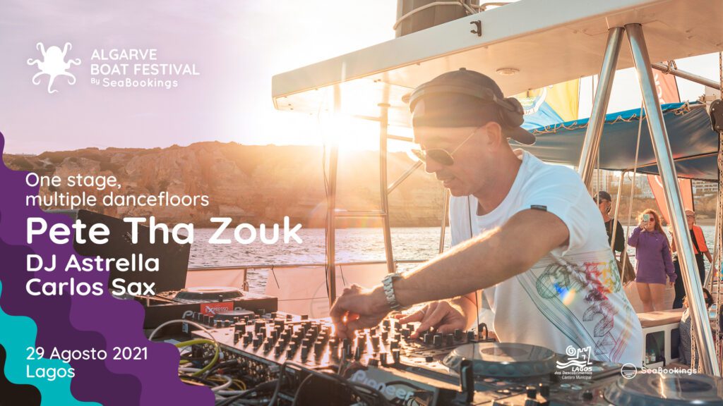 Bootfestival Algarve