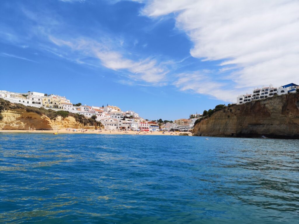 Benagil-Höhlen-Tour