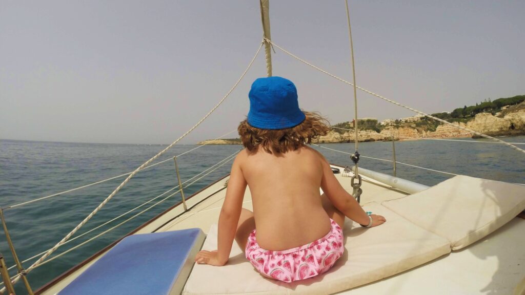 Some boat tours require life jackets, others not, but they're always available, of course!