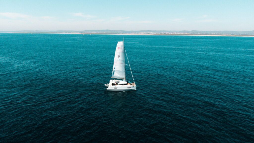 Private Catamaran in Portimão – Half Day