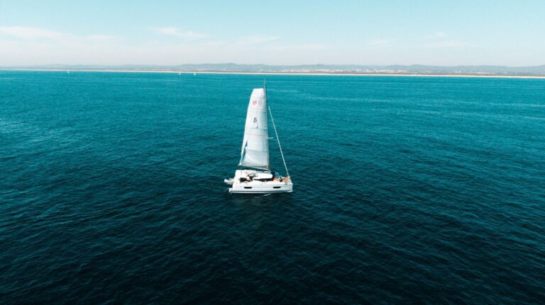 Private Catamaran in Portimão – Half Day