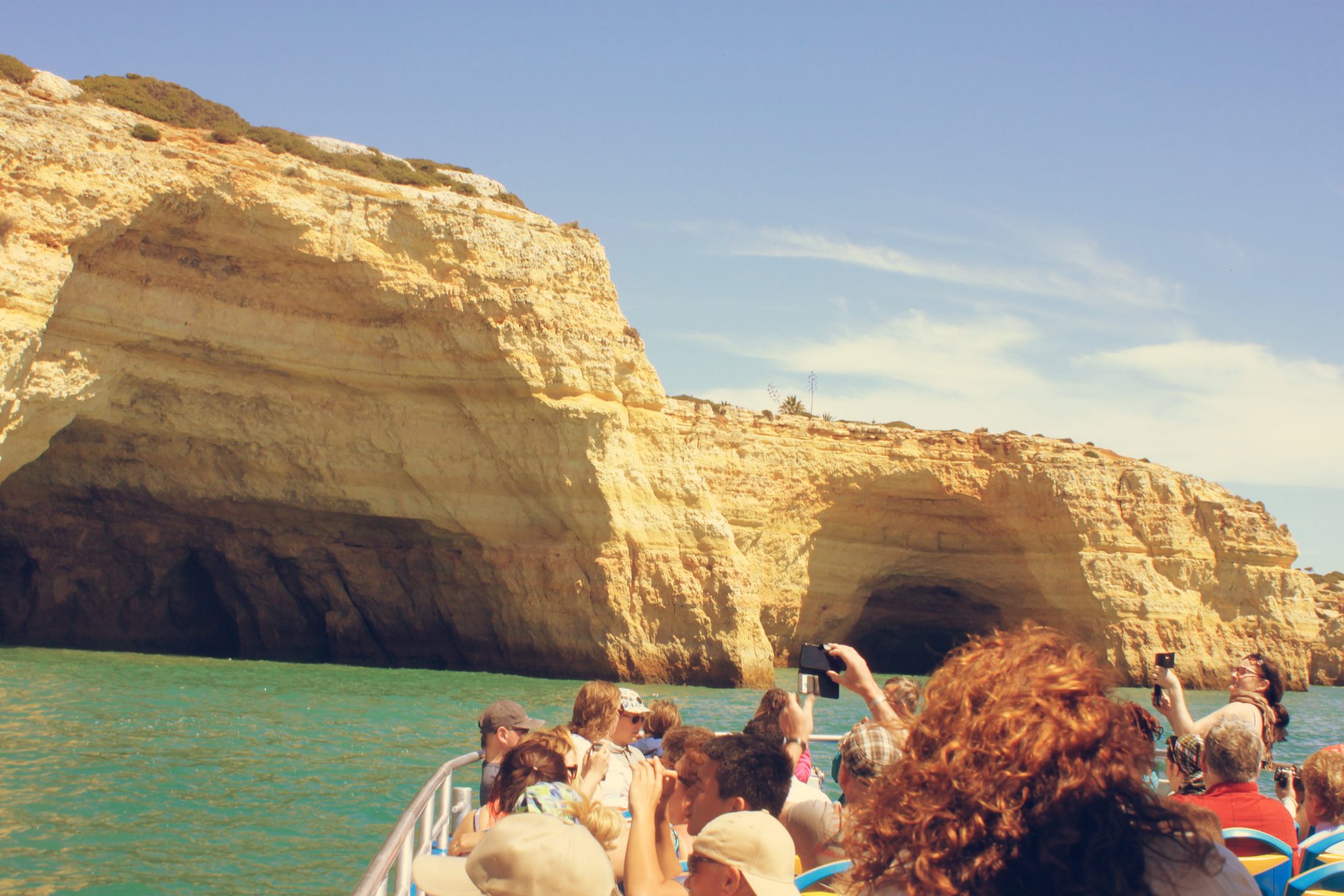 Dreamer – boat tour from Albufeira Dreamer - boat tour from Albufeira