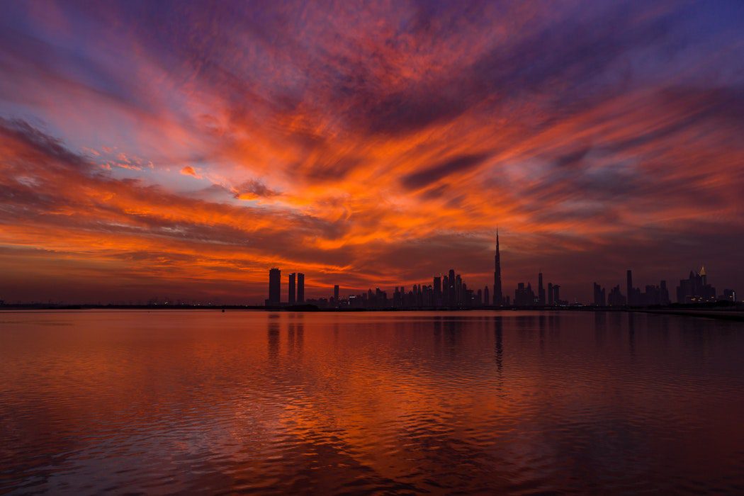 Angeln in Dubai