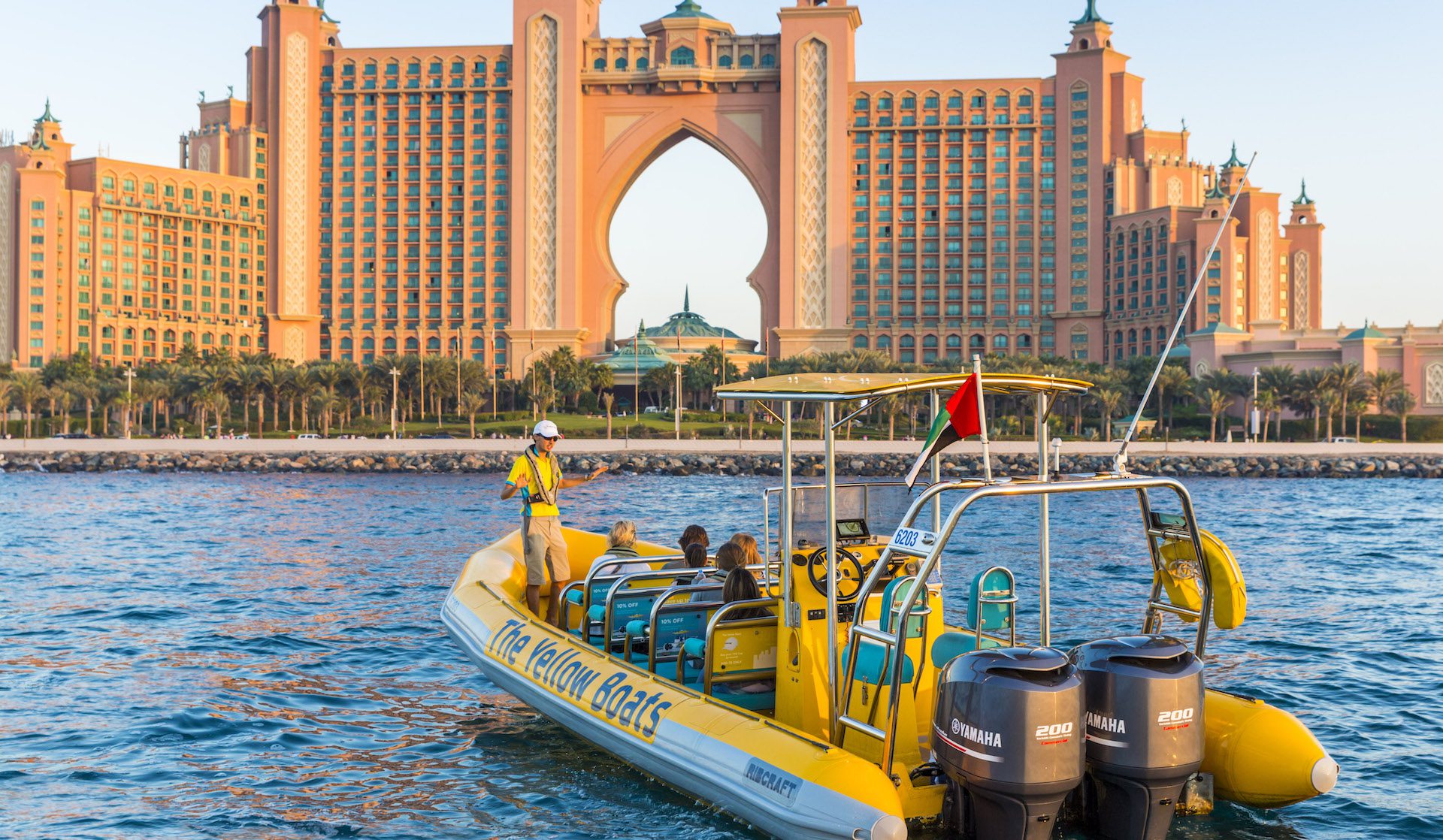 Dubai is de beste bestemming voor een stedentrip aan de kust Dubai is de beste bestemming voor een stedentrip aan de kust