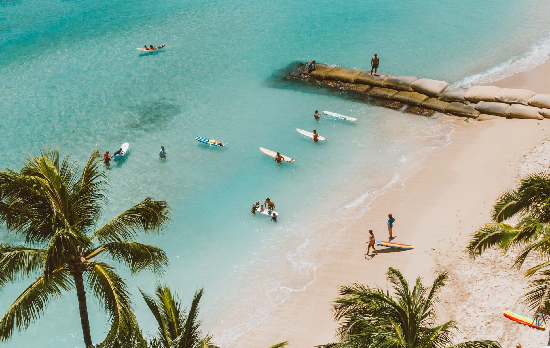 bezoek Kailua-Kona, Hawaï