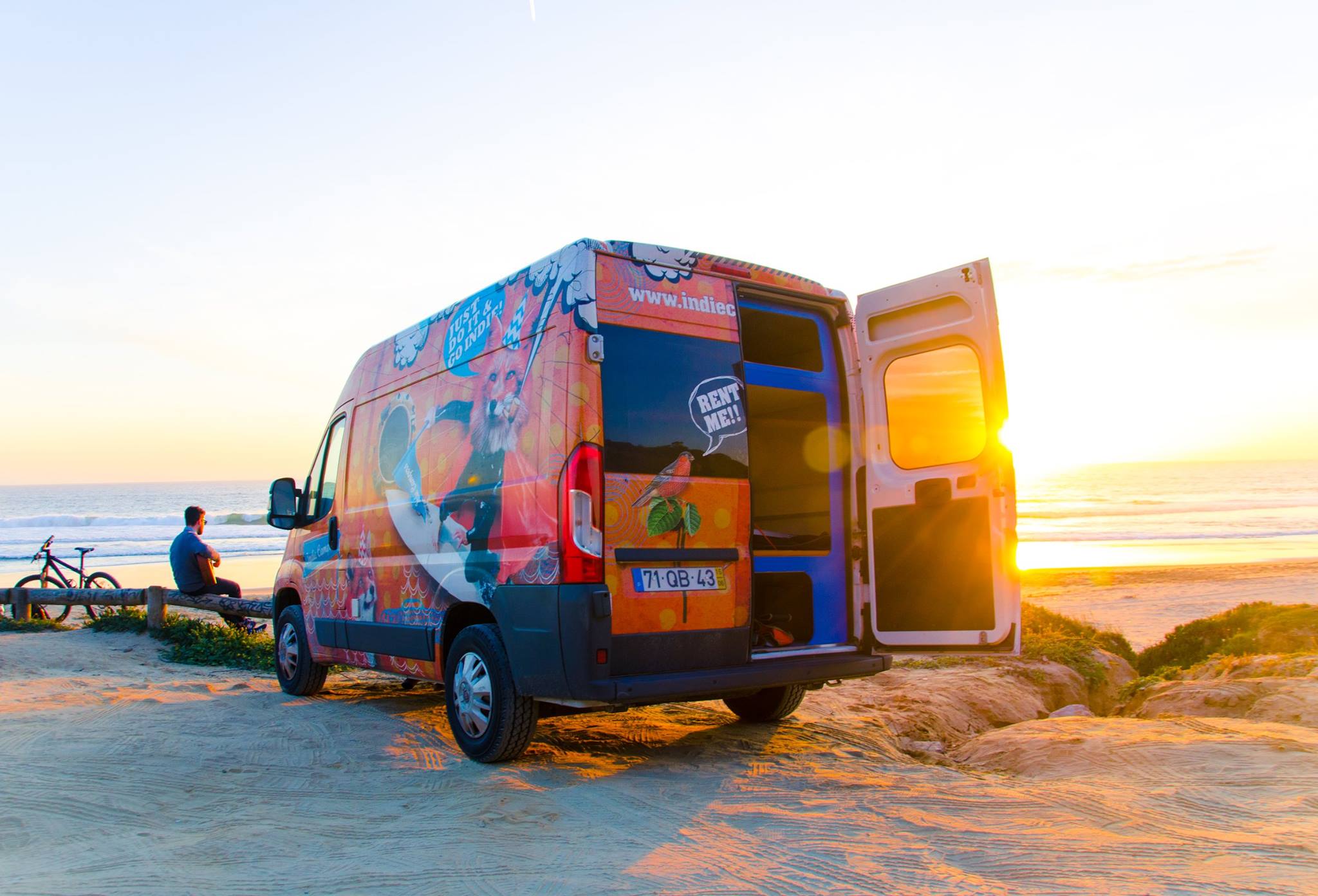 Tips for getting around in the Algarve – by cool camper Dicas para se deslocar no Algarve - by cool camper