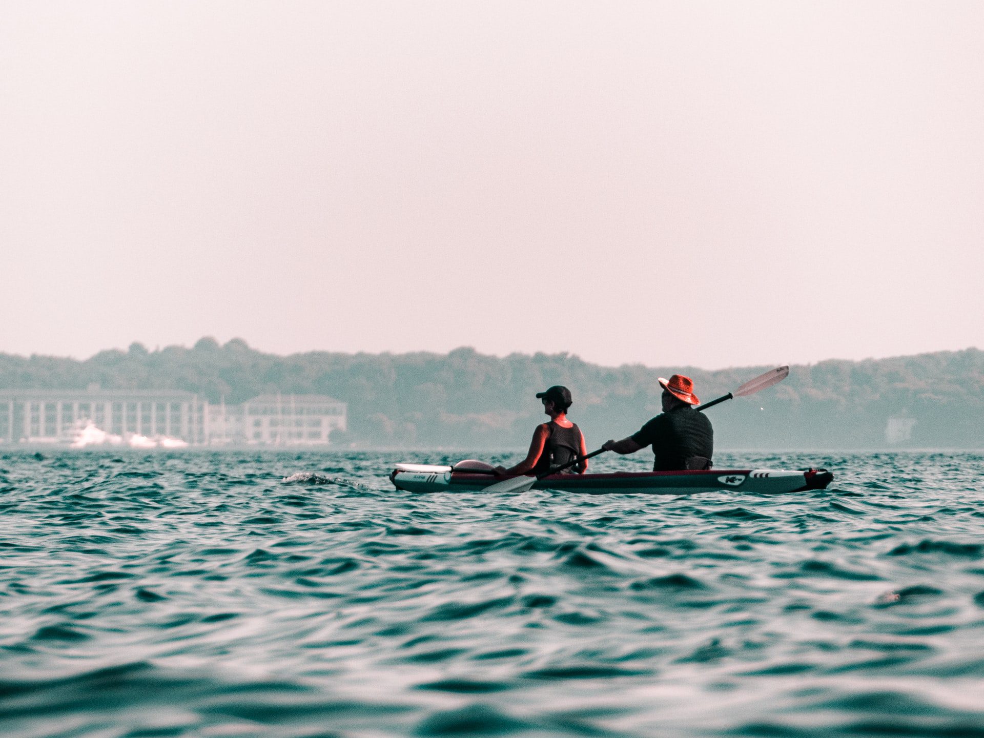 Kayak SeaBookings Maximizing The Health Benefits of Your Travels in Greece, Portugal, and Beyond