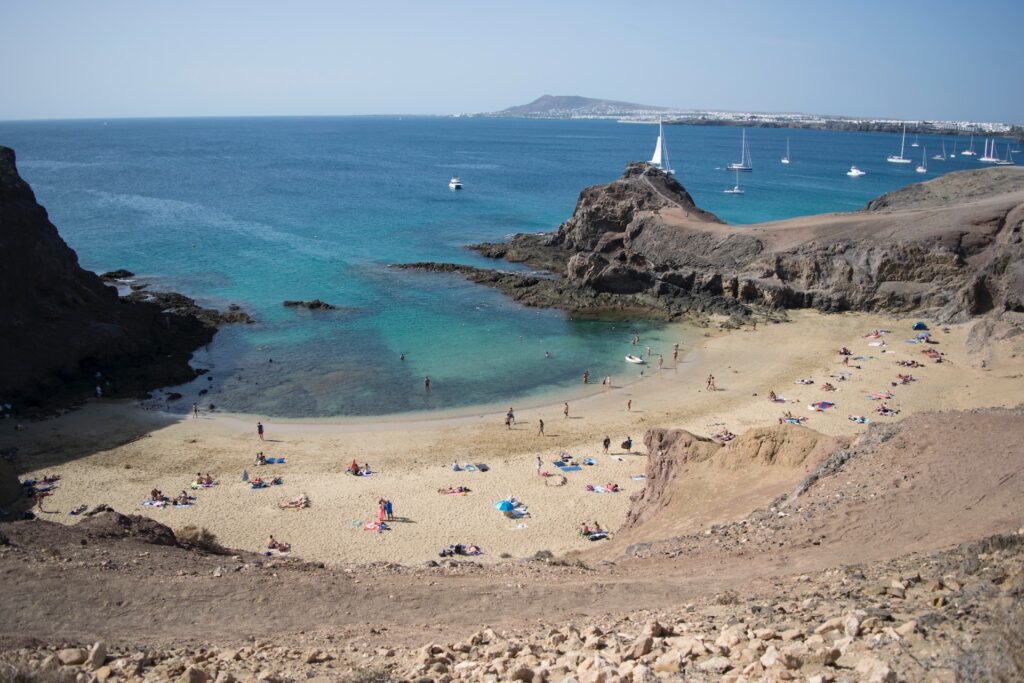 visit Lanzarote in low season