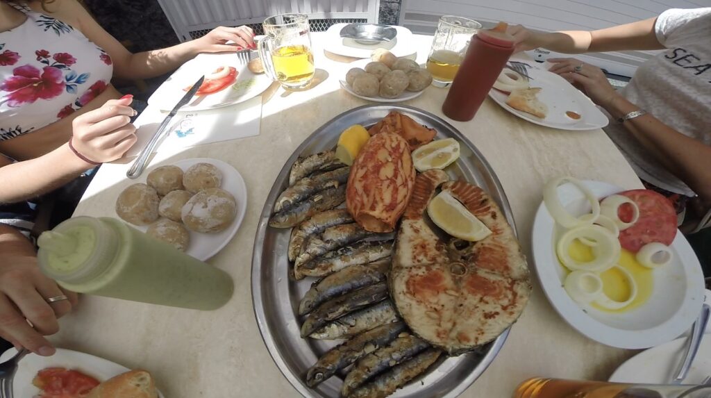 Os melhores restaurantes locais em Tenerife