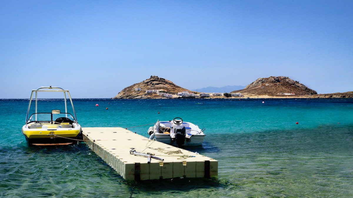 Mykonos playas de Mykonos