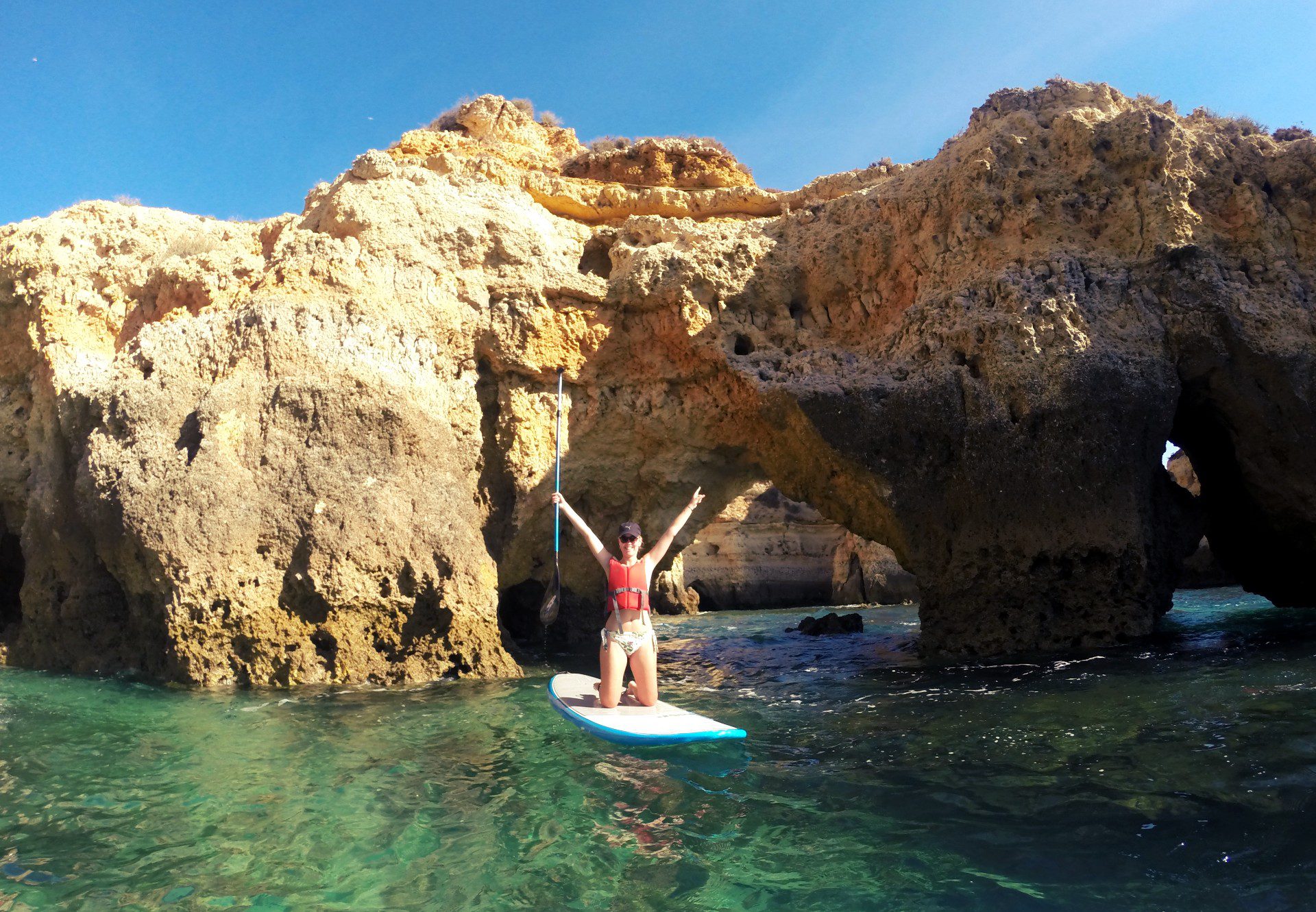 SUP en Lagos