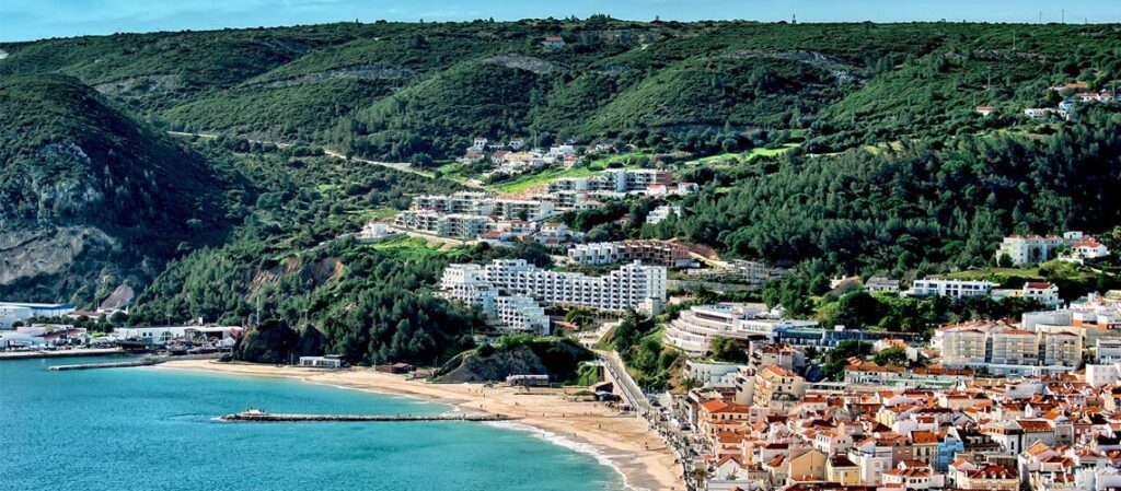 How to get from Lisbon to Sesimbra