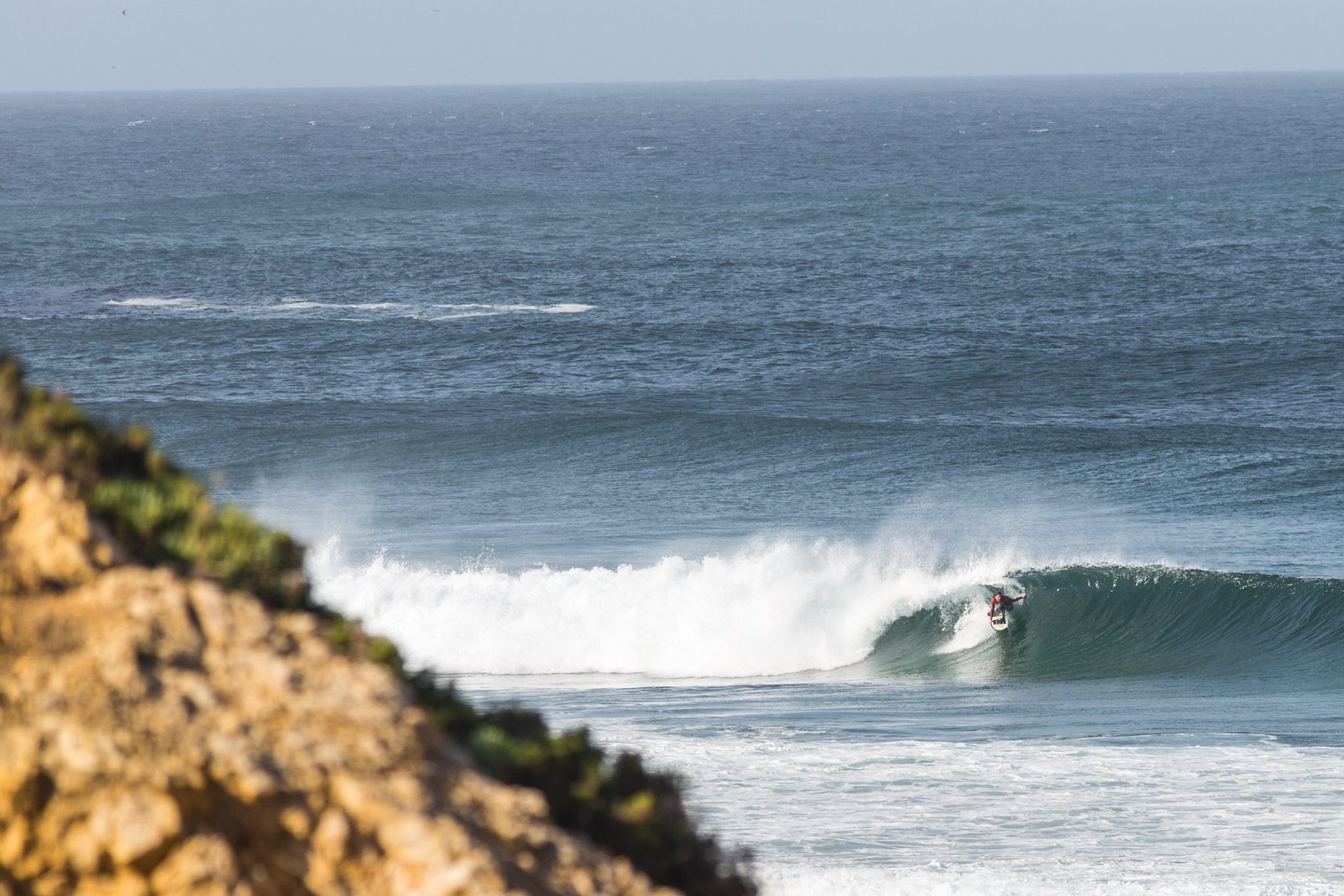 Surfe Algarve Die 5 besten Surfspots an der Algarve
