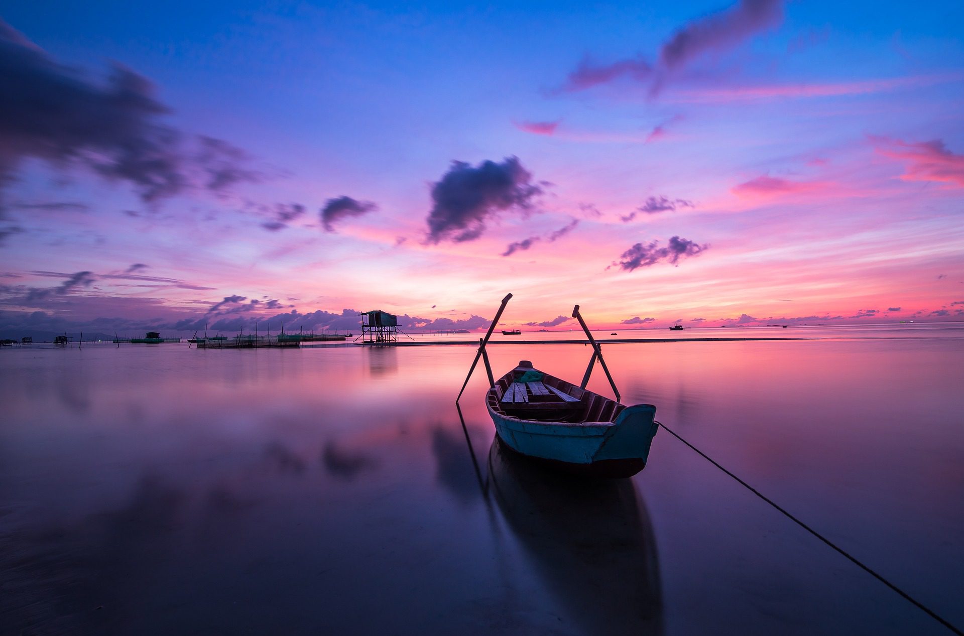 The Benefits of Boat Therapy 3 The Benefits of Boat Therapy