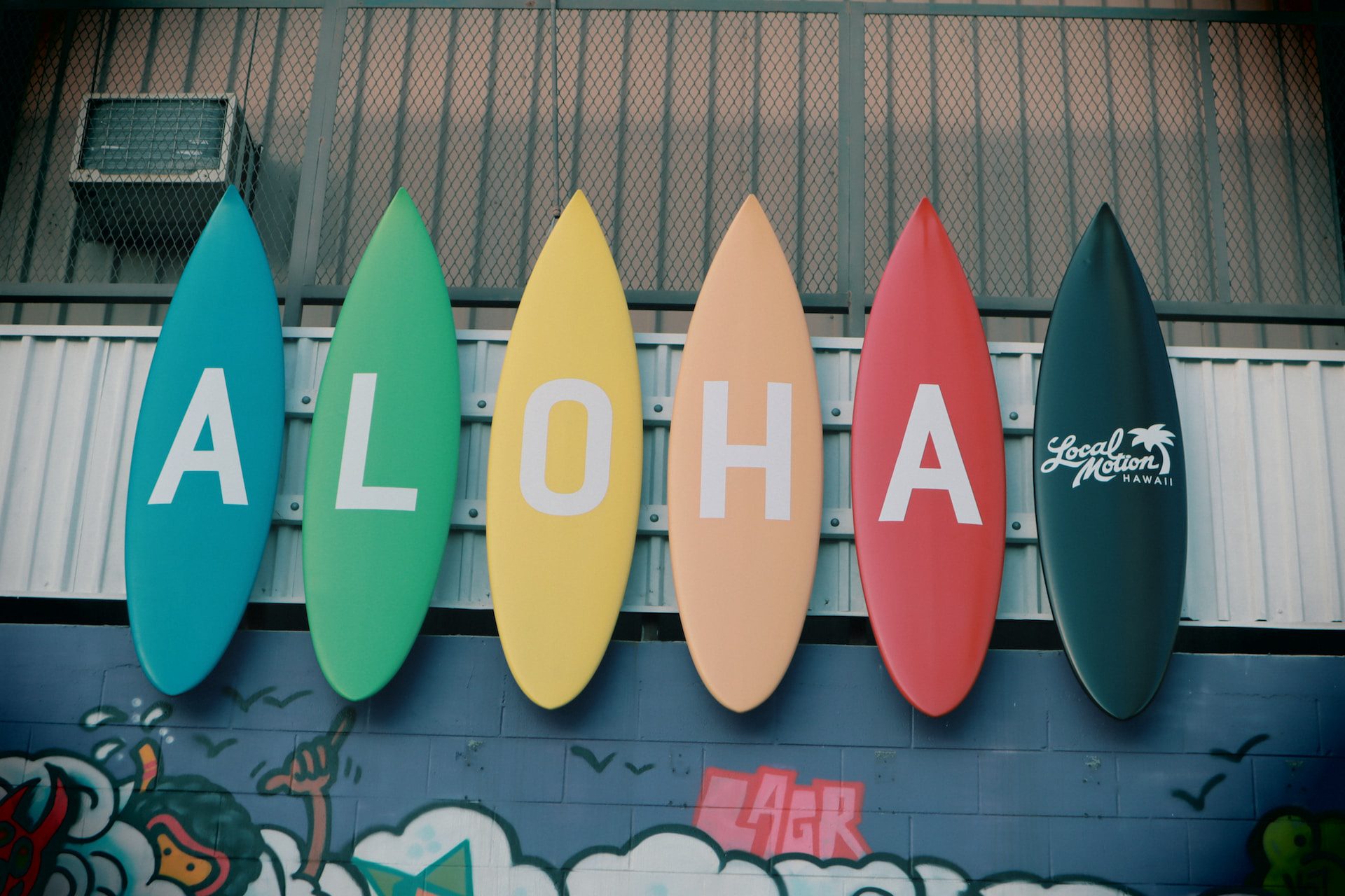 Tablas de surf Aloha