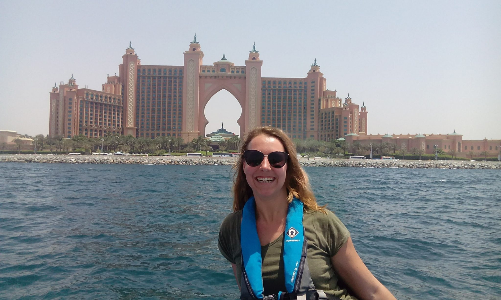 visitar o Dubai como mulher