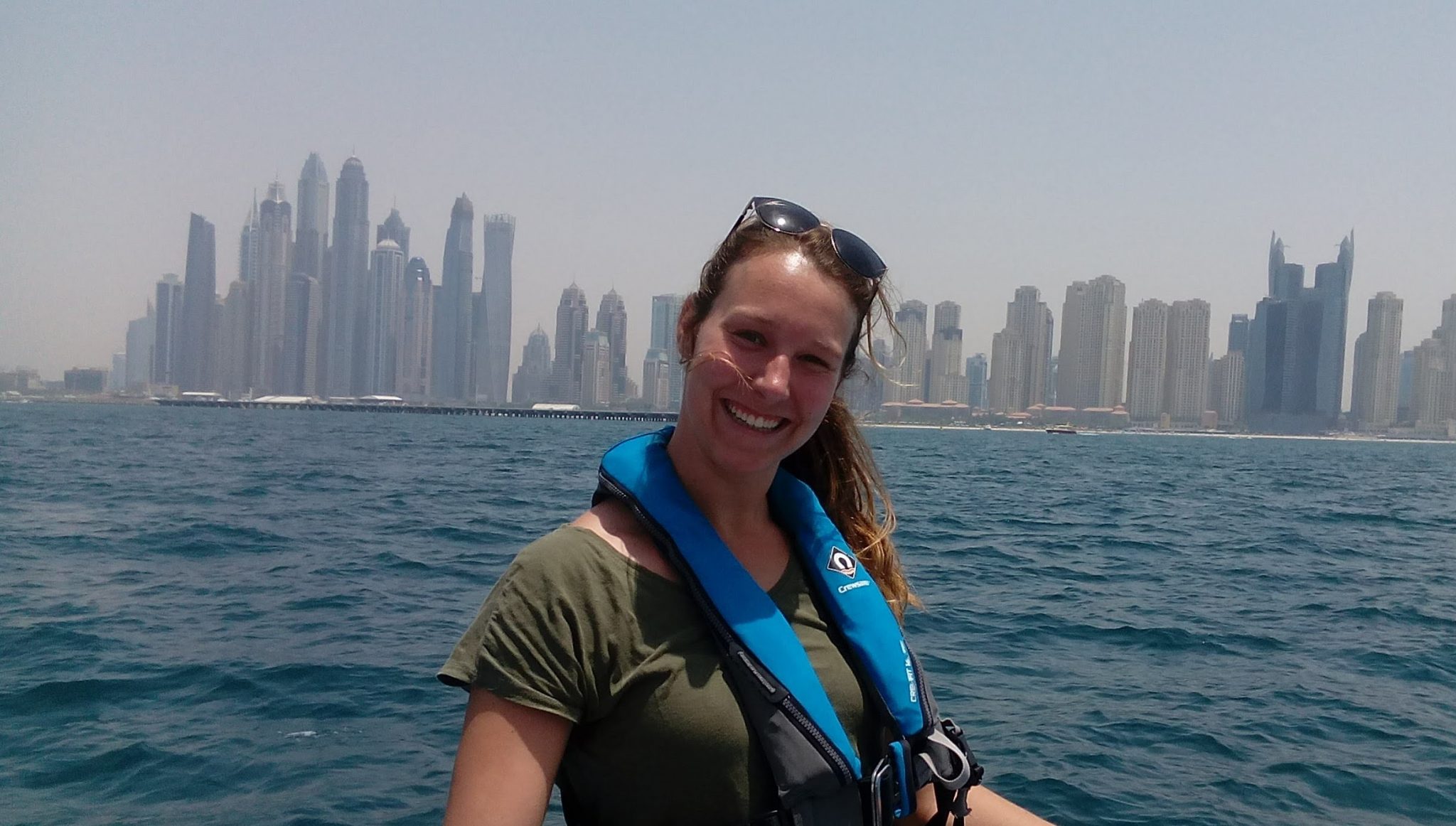 zakenreis naar Dubai