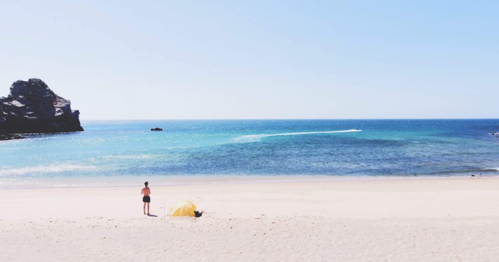 The Portuguese beaches are ready!
