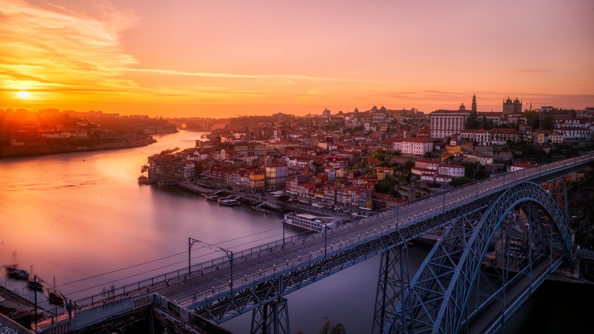 Visitar Oporto