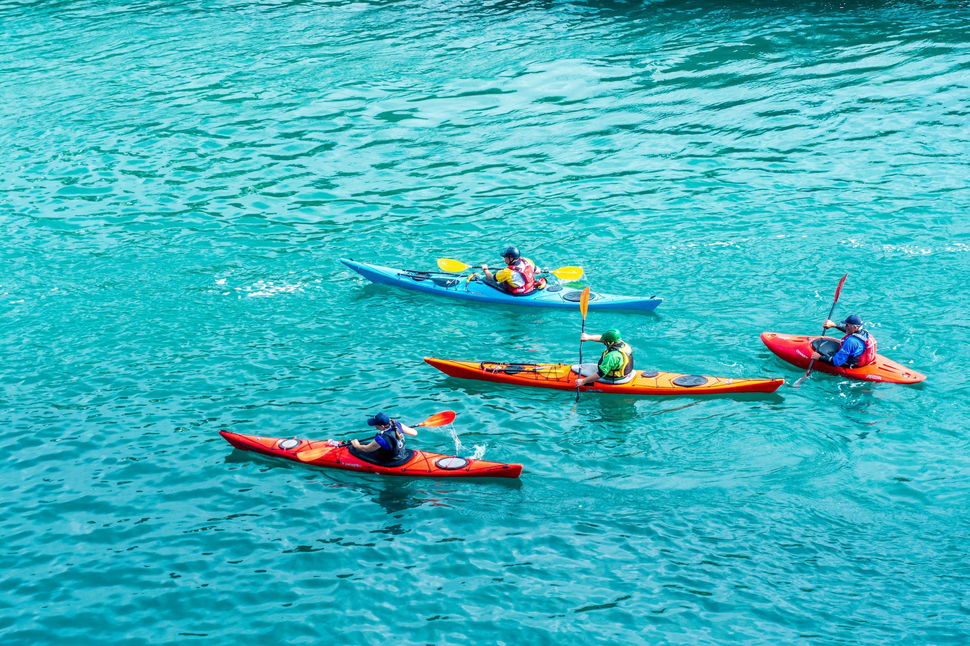 Water Sports for College Students Os melhores desportos aquáticos no mar para estudantes universitários