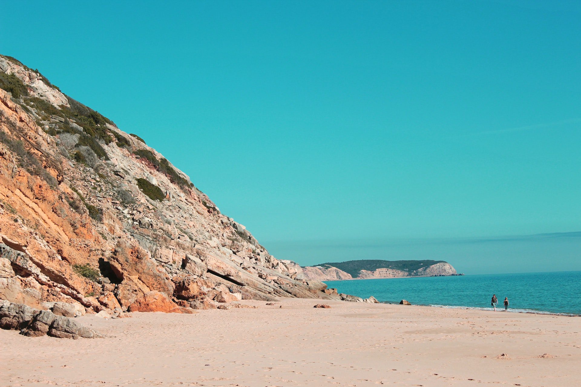 Westcoast of the Algarve 1 Westcoast of the Algarve 1