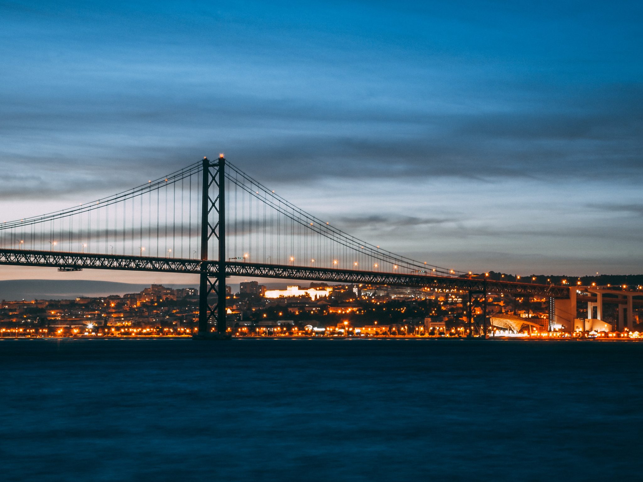Invierno en Lisboa Lisboa en invierno