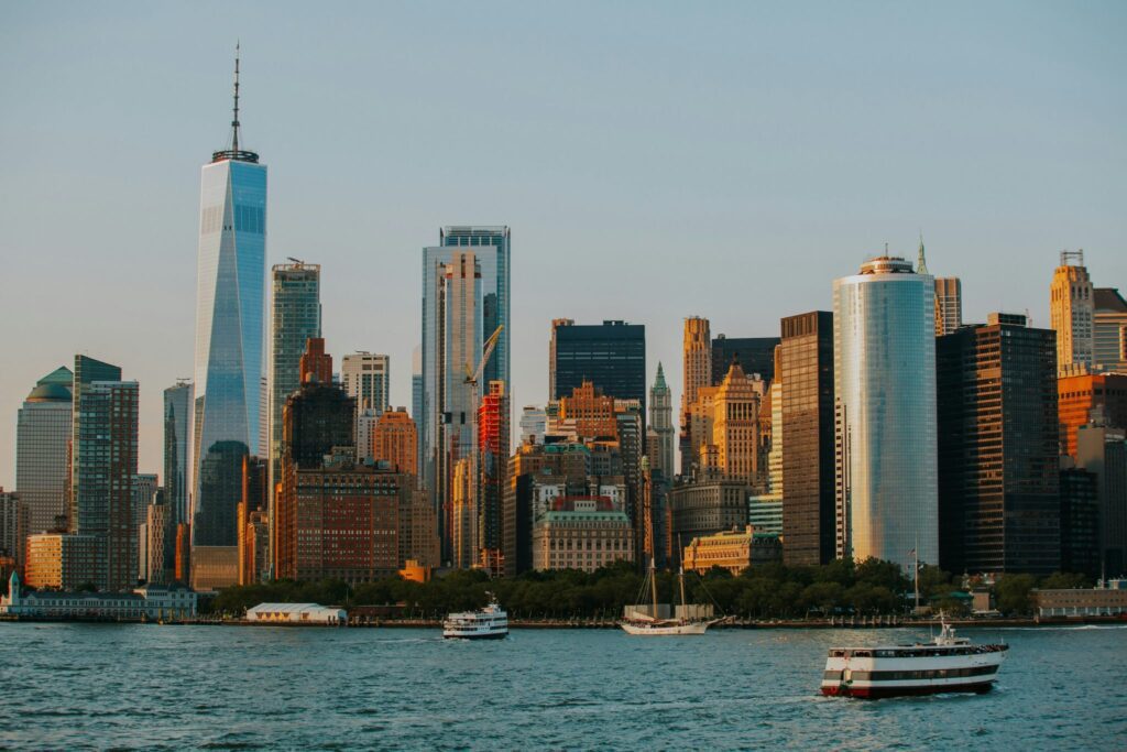 Best Boat Tours in NYC Await