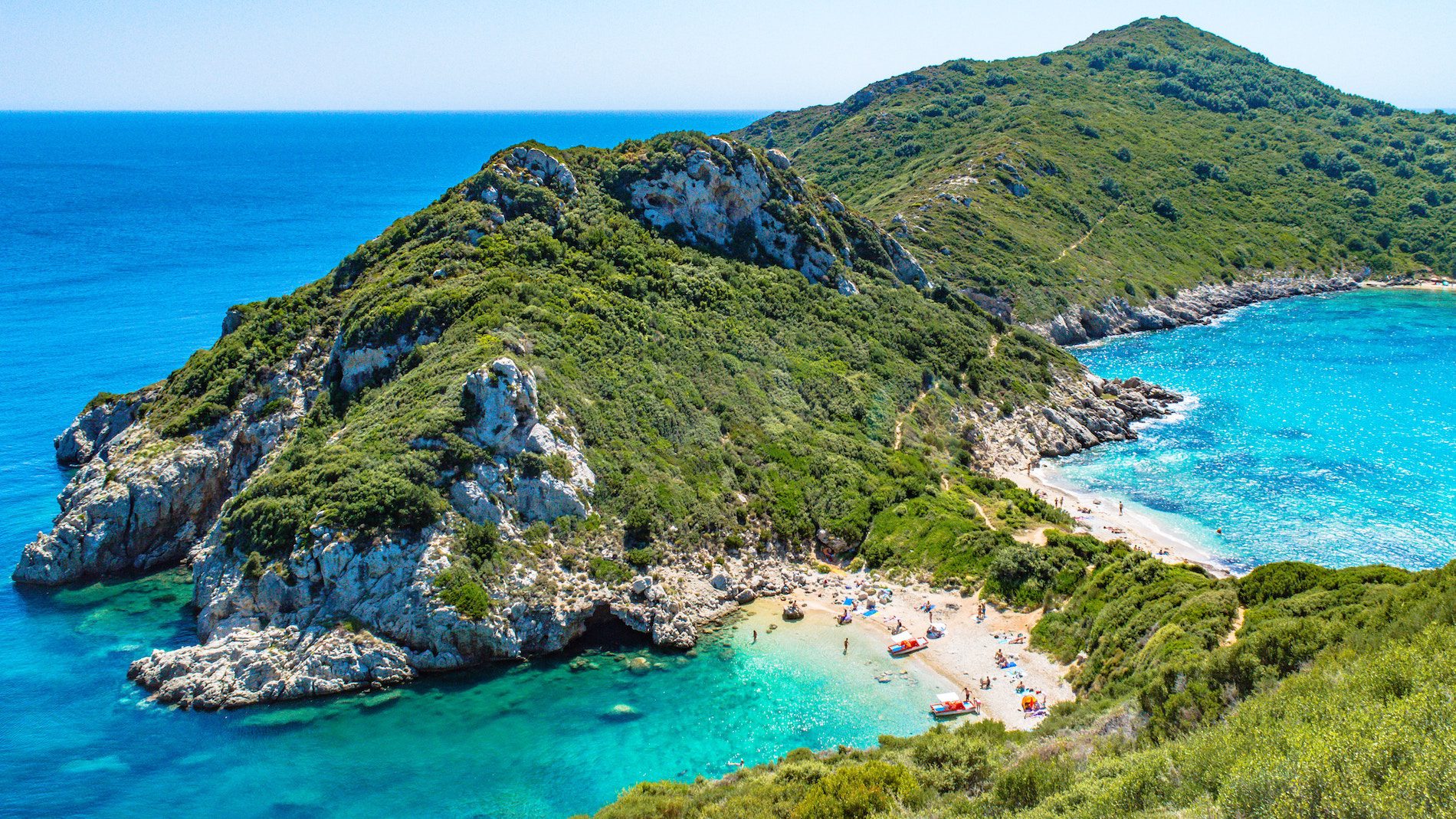 best things to do in Corfu 1 Las mejores cosas que hacer en Corfú