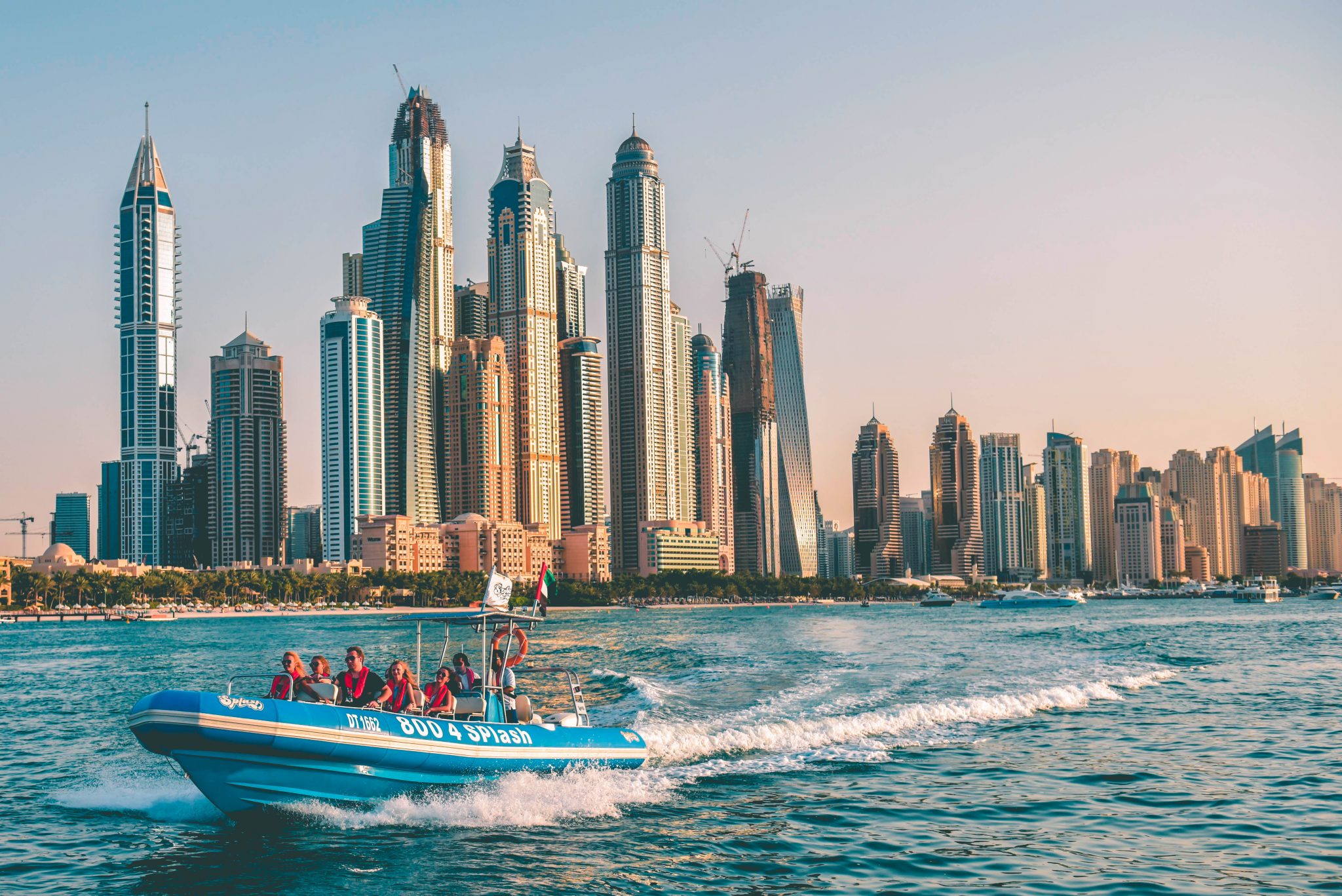 lo mejor que hacer en Dubai